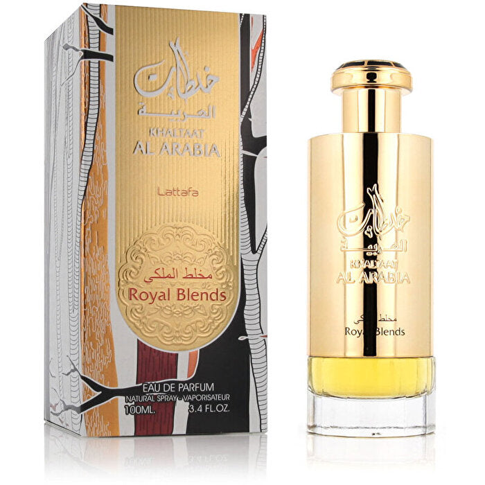 Lattafa Perfumes Khaltaat Al Arabia Royal Blends Eau De Parfum 100ml