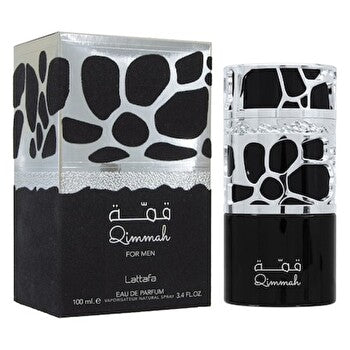 Lattafa Perfumes Qimmah For Men Eau De Parfum 100ml
