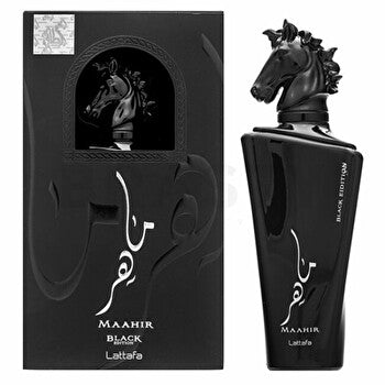 Lattafa Perfumes Maahir Black Edition Eau De Parfum 100ml