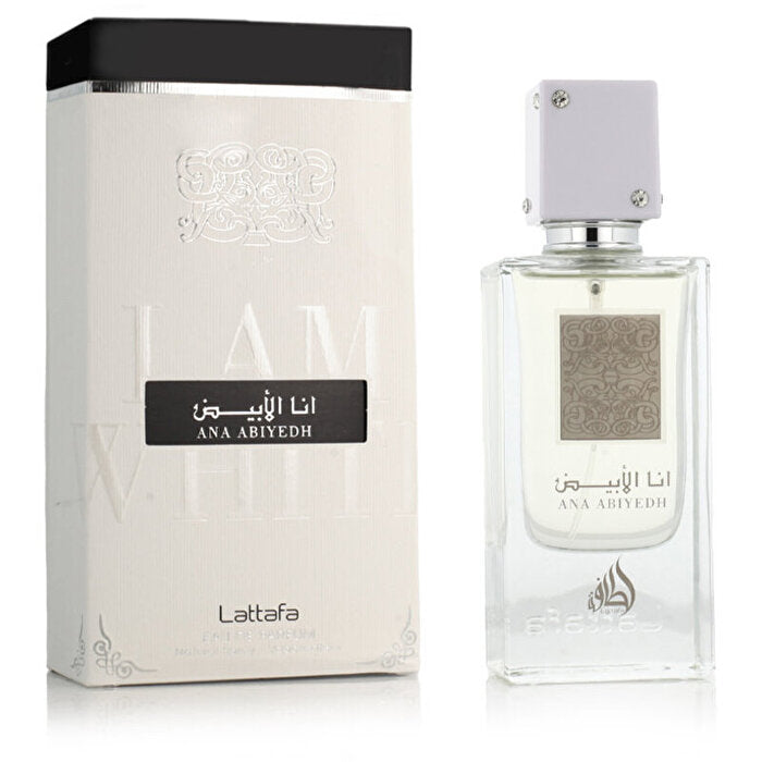 Lattafa Perfumes Ana Abiyedh Eau De Parfum 60ml
