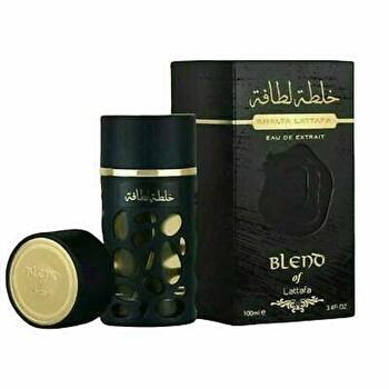 Lattafa Perfumes Blend Of Khalta Lattafa Eau De Parfum 100ml
