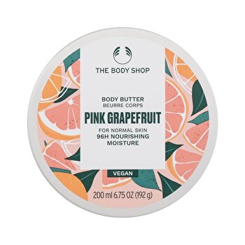 The Body Shop Pink Grapefruit Body Butter 200ml