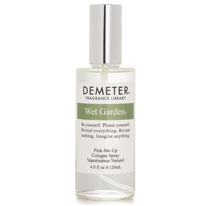 Demeter Wet Garden Cologne Spray 120ml/4oz