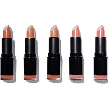 Makeup Revolution Revolution Pro Bare Lipstick Collection ( 5 Pcs ) 3 2 G