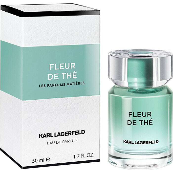Lagerfeld Les Parfums Matieres Fleur De The Eau De Parfum 50ml