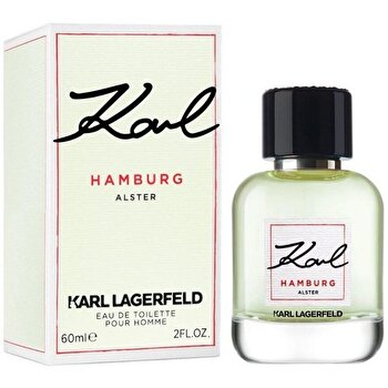 Lagerfeld Karl Hamburg Alster Eau De Toilette 60ml