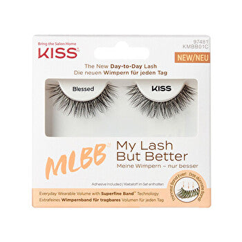 Kiss My Face My Lash But Better ( 1 Pair )