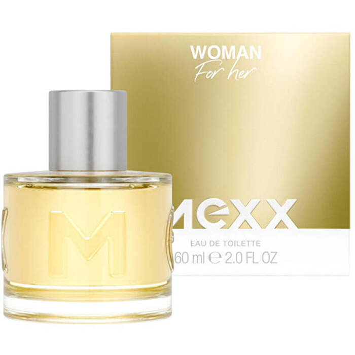 Mexx Woman Eau De Toilette 60ml