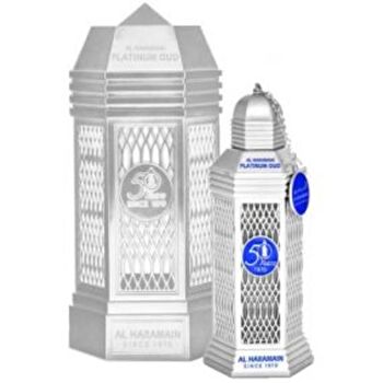 Al Haramain 50 Years Platinum Oud Parfum 100ml