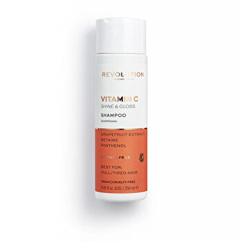 Revolution Haircare Vitamin C Shine & Gloss Shampoo (hair Shine) 250ml