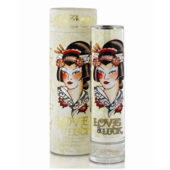 Ed Hardy Love & Luck Eau De Parfum 100ml