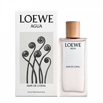 Loewe Agua Mar De Coral Eau De Toilette 50ml