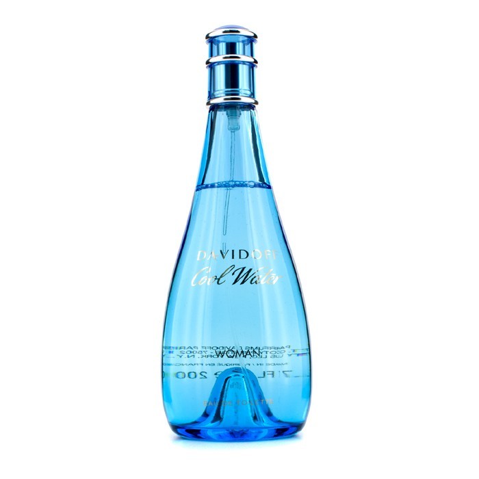 Davidoff Cool Water Eau De Toilette Spray 200ml/6.7oz