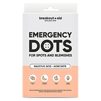 Breakout+aid Emergency Dots 48 Pcs