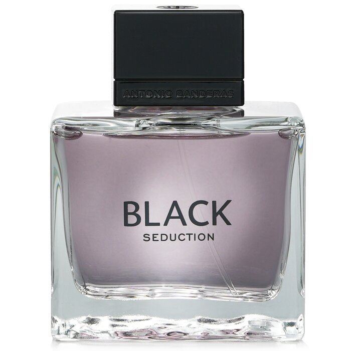 Antonio Banderas Seduction In Black Eau De Toilette Spray 100ml/3.4oz
