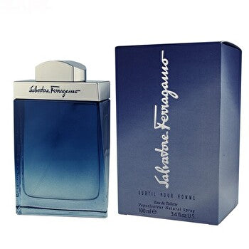 Salvatore Ferragamo Subtil Pour Homme Eau De Toilette 100ml