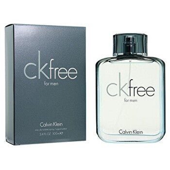 Calvin Klein Ck Free Eau De Toilette 50ml