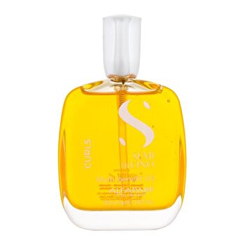 Alfaparf Milano Semi Di Lino Curls Multi-benefit Oil 100ml