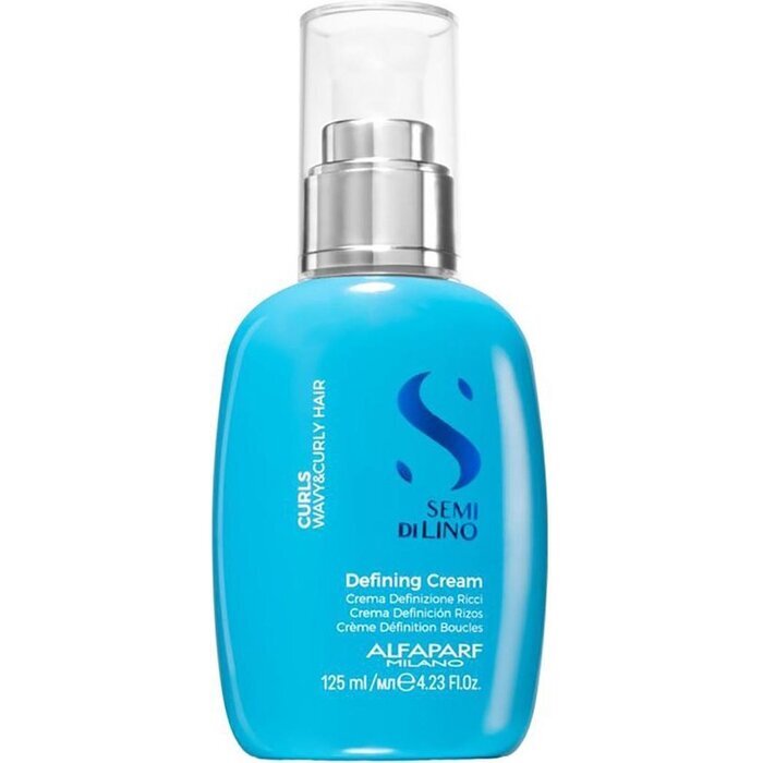 Alfaparf Milano Semi Di Lino Curls Defining Cream 125ml