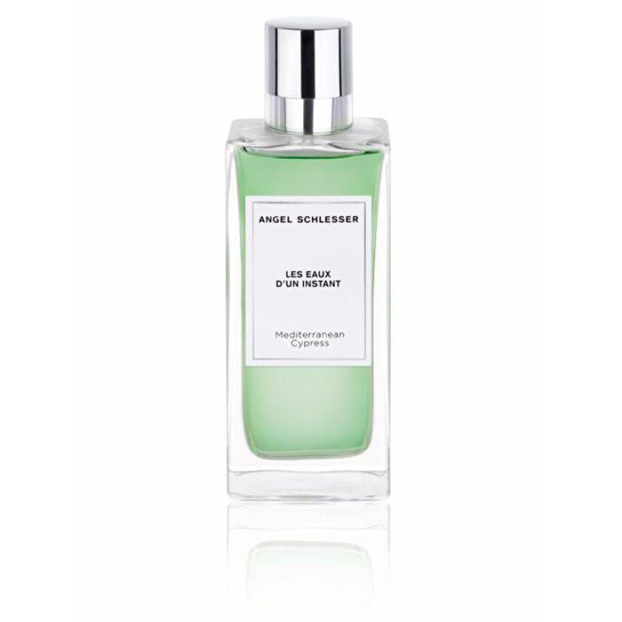 Angel Schlesser Les Eaux D'un Instant Mediterranean Cypress Woman Eau De Toilette 150ml