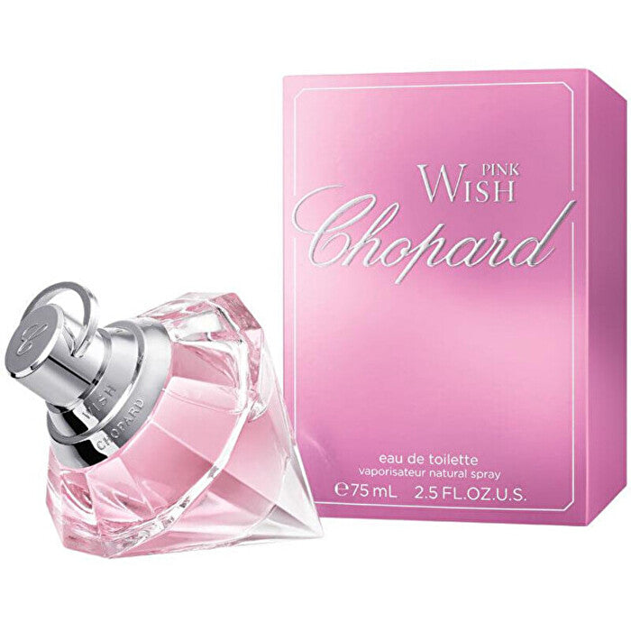 Chopard Wish Pink Diamond Eau De Toilette 30ml