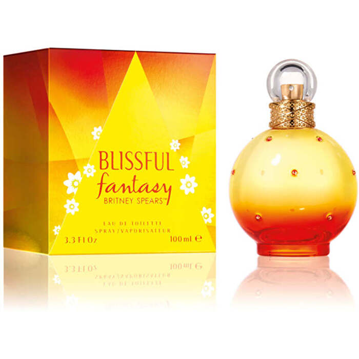Britney Spears Blissful Fantasy Eau De Parfum 100ml