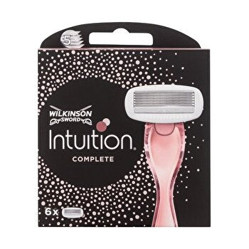 Wilkinson Sword Intuition Complete ( 6 Pcs ) 6.0ks