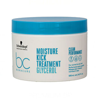 Schwarzkopf Professional Bc Bonacure Moisture Kick Glycerol Mask 200ml