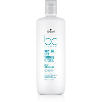 Schwarzkopf Professional Bc Bonacure Moisture Kick Glycerol Shampoo 1000ml