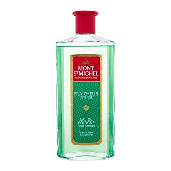 Mont St Michel Fraicheur Intense Eau De Cologne 500ml