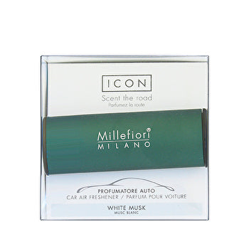 Millefiori Icon Scent The Road White Musk (white Musk)