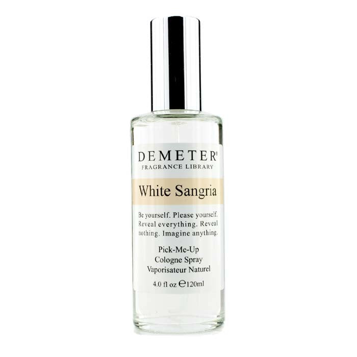 Demeter White Sangria Cologne Spray (Unisex) 120ml/4oz