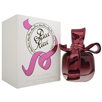 Nina Ricci Ricci Eau De Parfum 50ml