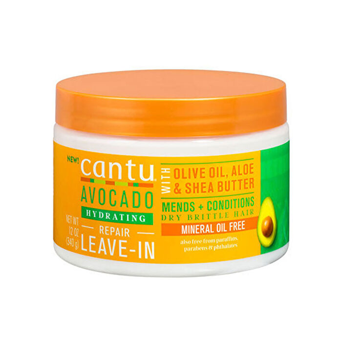 Cantu Avocado Hydrating Repair Leave-in Cream 340ml