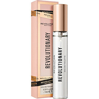 Makeup Revolution Revolutionary Eau De Toilette Purse Spray 10ml