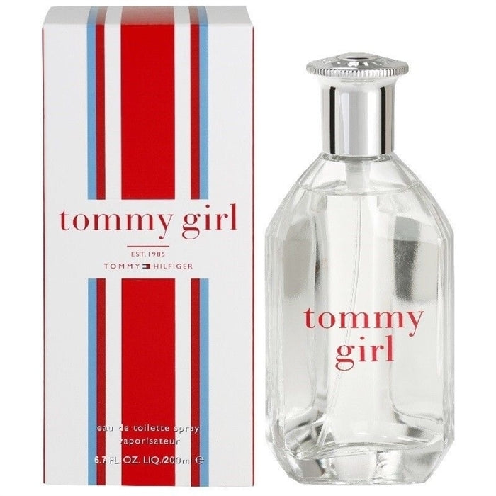 Tommy Hilfiger Tommy Girl Eau De Cologne 200ml