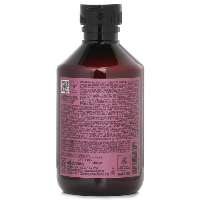 Davines Natural Tech Replumping Shampoo (For All Hair Types) 250ml/8.45oz