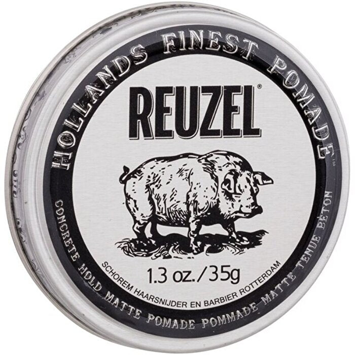 Reuzel Concrete Hold Matte Pomade 35.0g