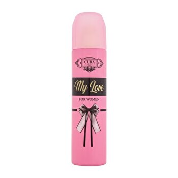 Cuba My Love Eau De Parfum 100ml