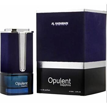 Al Haramain Opulent Sapphire Eau De Parfum 100ml