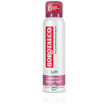 Borotalco Soft Deospray 150ml