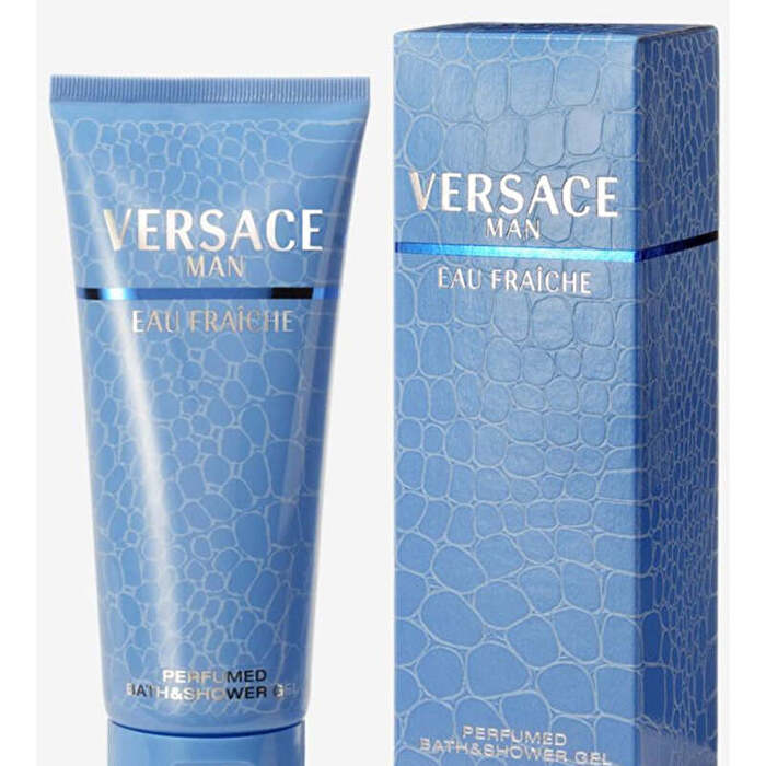 Versace Man Eau Fraiche Large Shower Gel 200ml
