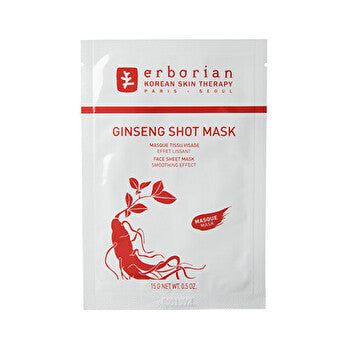 Erborian Ginseng Shot Mask Face Sheet Mask 15.0g