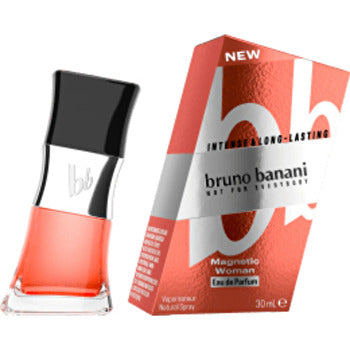 Bruno Banani Magnetic Woman Eau De Toilette 30ml
