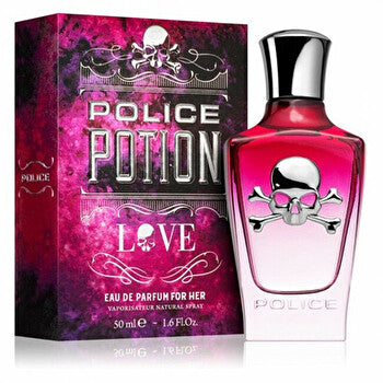 Police Potion Power For Her Eau De Parfum 100ml