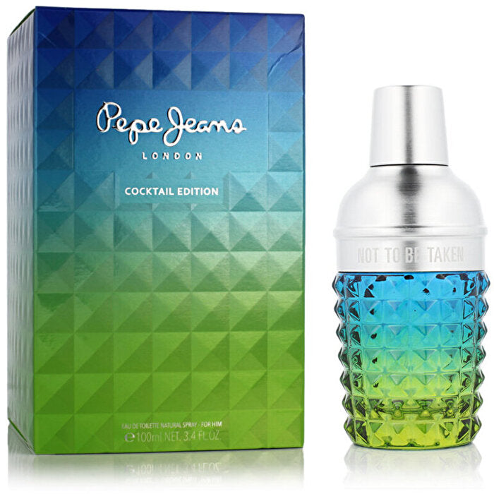 Pepe Jeans Cocktail Edition For Him Eau De Toilette 100ml
