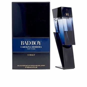 Carolina Herrera Bad Boy Cobalt Electrique Eau De Parfum 100ml
