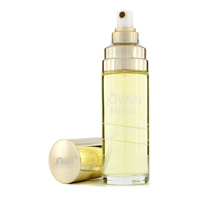 Jovan Musk Cologne Concentrate Spray 60ml/2oz