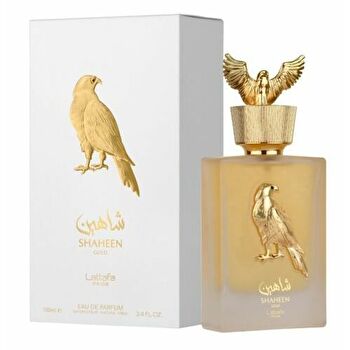 Lattafa Perfumes Shaheen Gold Eau De Parfum 100ml