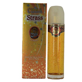 Cuba Strass Tiger Eau De Parfum 100ml